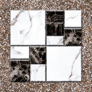 MULIA 40X40 ICEBERG BEIGE